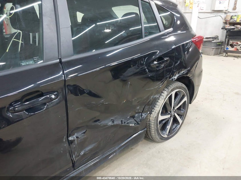 2020 SUBARU IMPREZA SPORT 5-DOOR 4S3GTAL6XL3733817