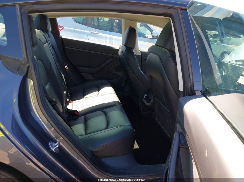 2023 Tesla Model 3 Rear-Wheel Drive VIN: 5YJ3E1EA5PF706723 Lot: 43470847