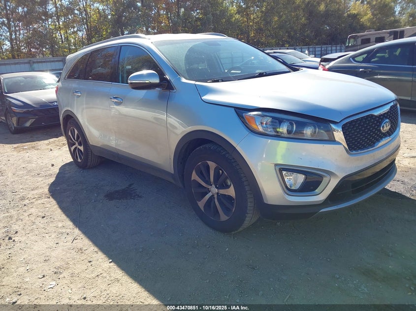 KIA SORENTO 3.3L EX