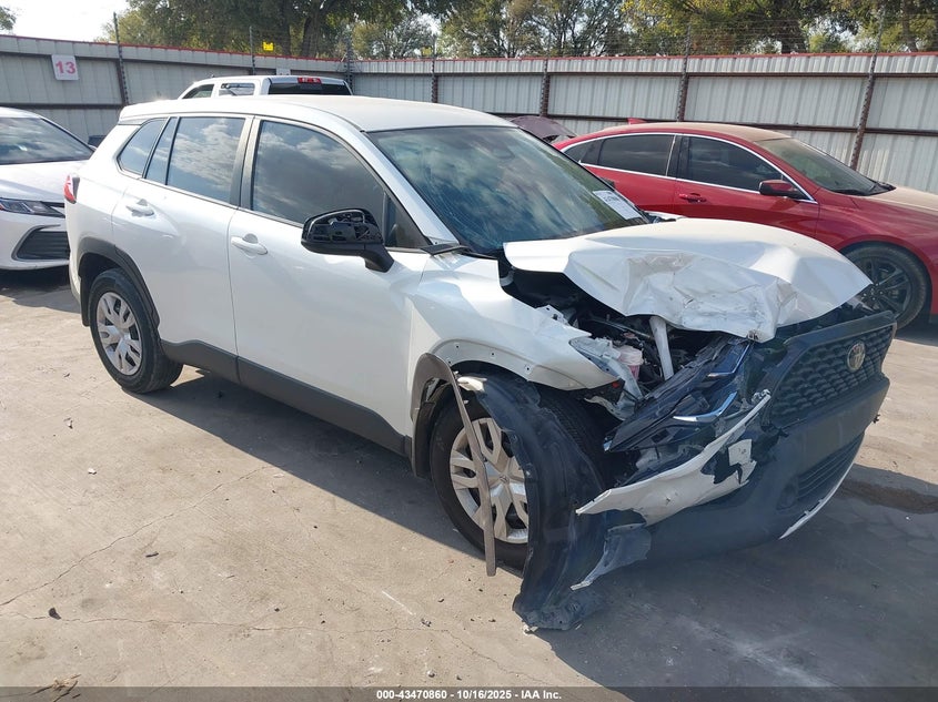 2023 TOYOTA COROLLA CROSS L - 7MUAAAAG8PV051696