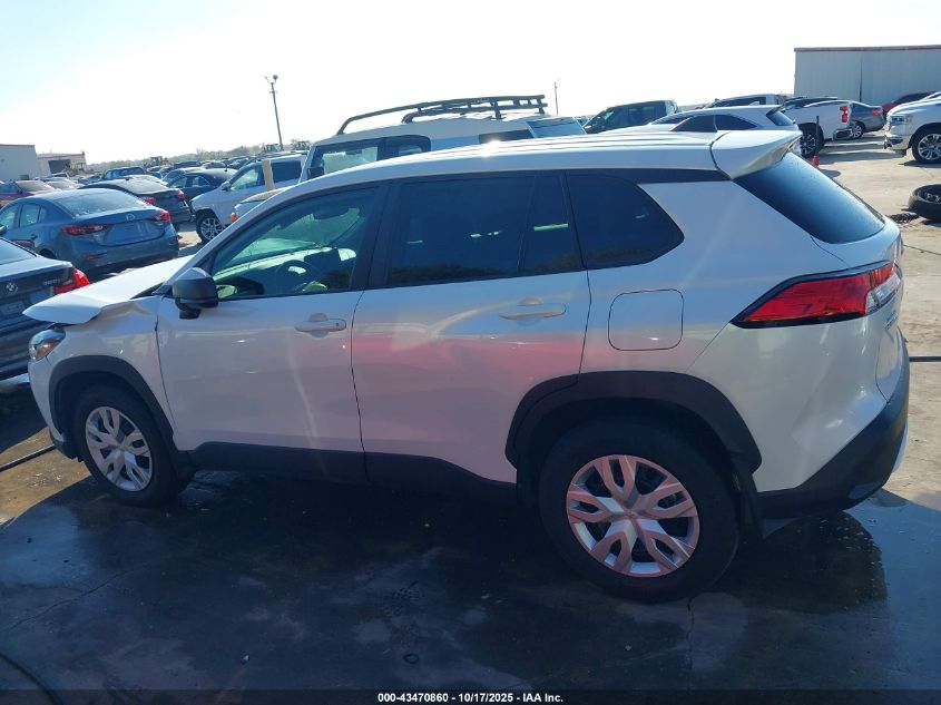 2023 Toyota Corolla Cross L VIN: 7MUAAAAG8PV051696 Lot: 43470860