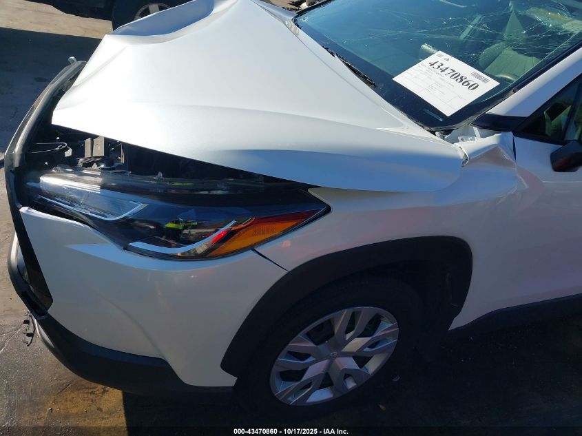 2023 Toyota Corolla Cross L VIN: 7MUAAAAG8PV051696 Lot: 43470860