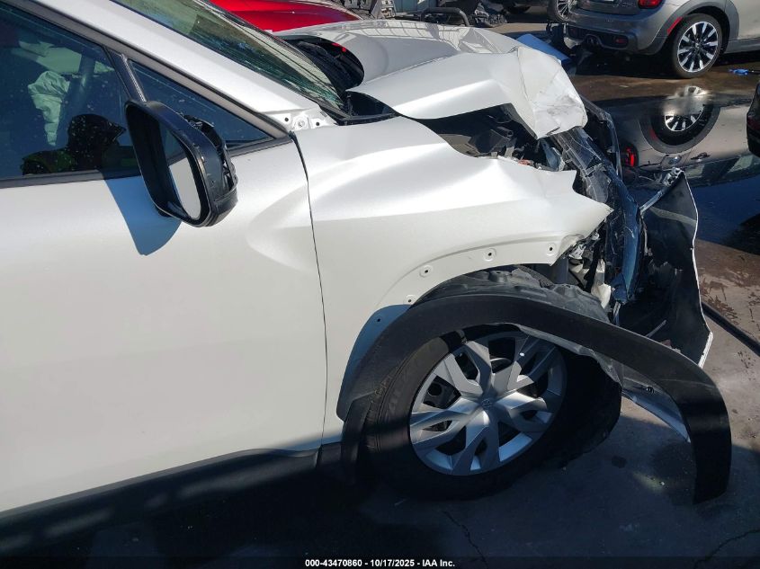 2023 Toyota Corolla Cross L VIN: 7MUAAAAG8PV051696 Lot: 43470860