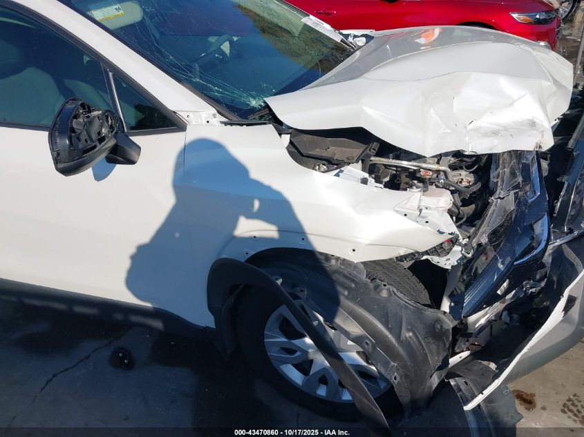 2023 Toyota Corolla Cross L VIN: 7MUAAAAG8PV051696 Lot: 43470860