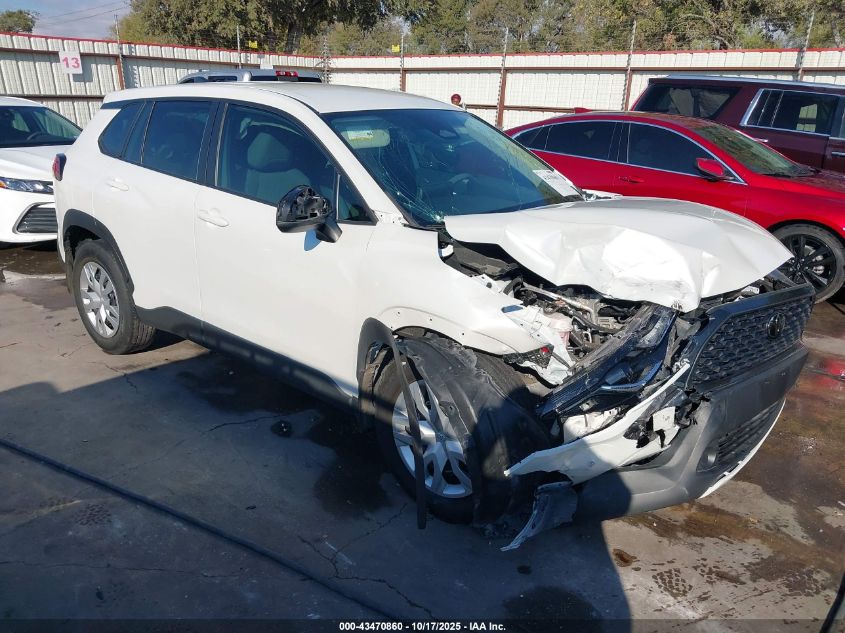 TOYOTA COROLLA CROSS L