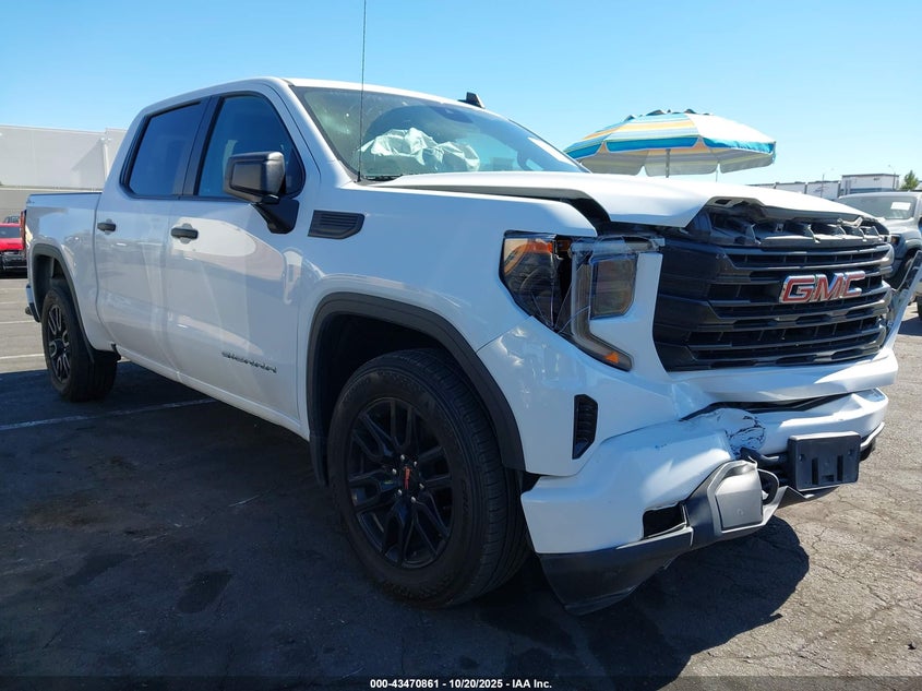 GMC SIERRA 1500 2WD SHORT BOX PRO