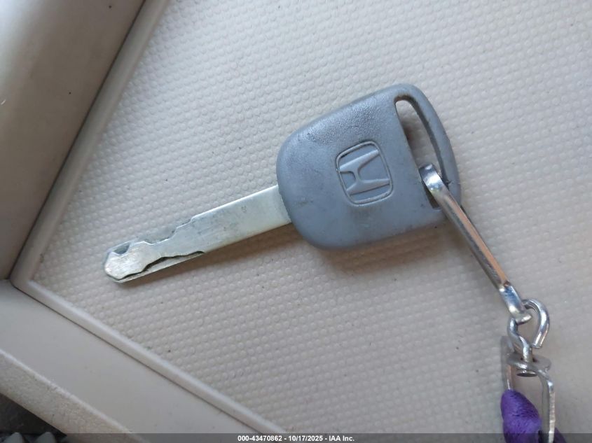 2008 Honda Cr-V Lx VIN: JHLRE38388C035889 Lot: 43470862