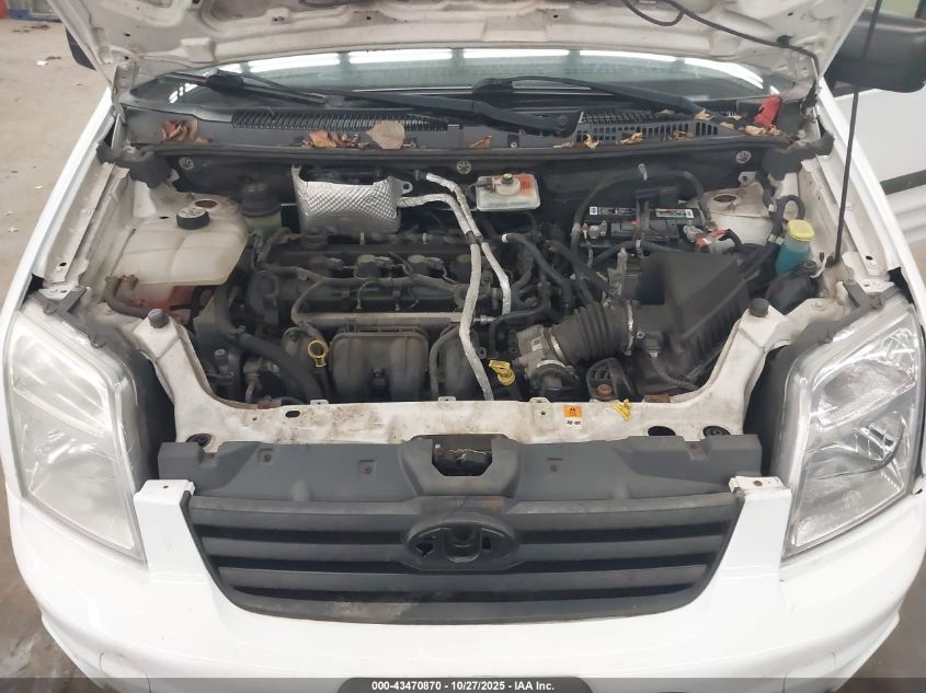 2012 Ford Transit Connect Xlt VIN: NM0LS6BN4CT108981 Lot: 43470870