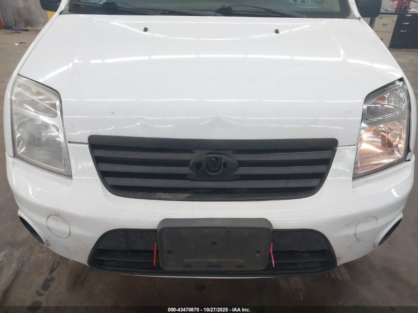 2012 Ford Transit Connect Xlt VIN: NM0LS6BN4CT108981 Lot: 43470870