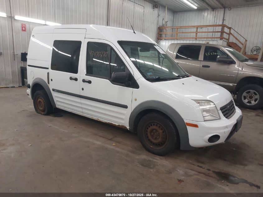 2012 Ford Transit Connect Xlt