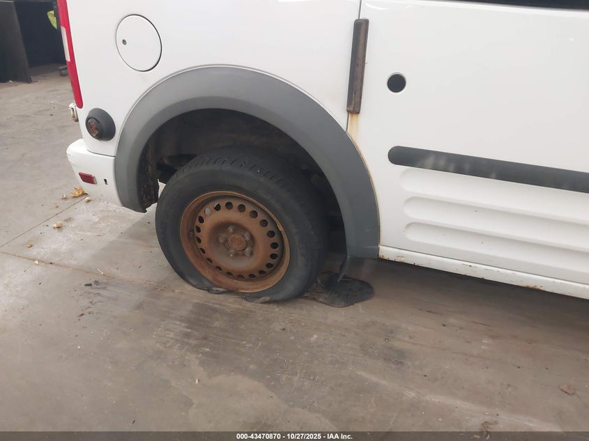 2012 Ford Transit Connect Xlt VIN: NM0LS6BN4CT108981 Lot: 43470870