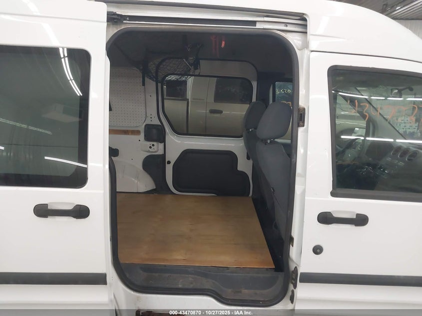 2012 Ford Transit Connect Xlt VIN: NM0LS6BN4CT108981 Lot: 43470870