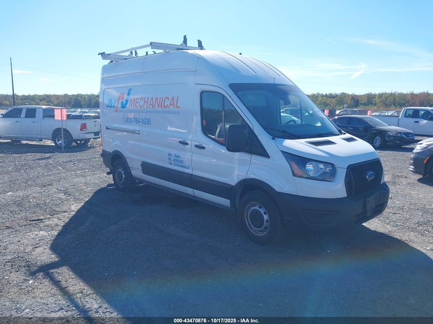 2023 FORD TRANSIT-250 - 1FTBR1X84PKB77908