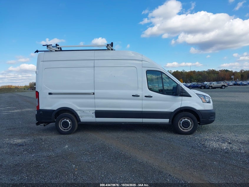 2023 Ford Transit-250 VIN: 1FTBR1X84PKB77908 Lot: 43470876