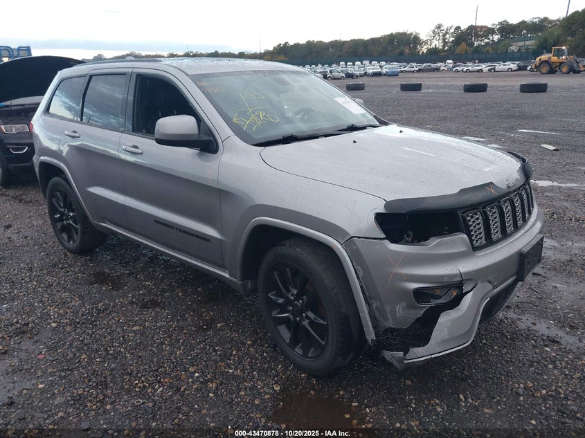 JEEP GRAND CHEROKEE ALTITUDE 4X4