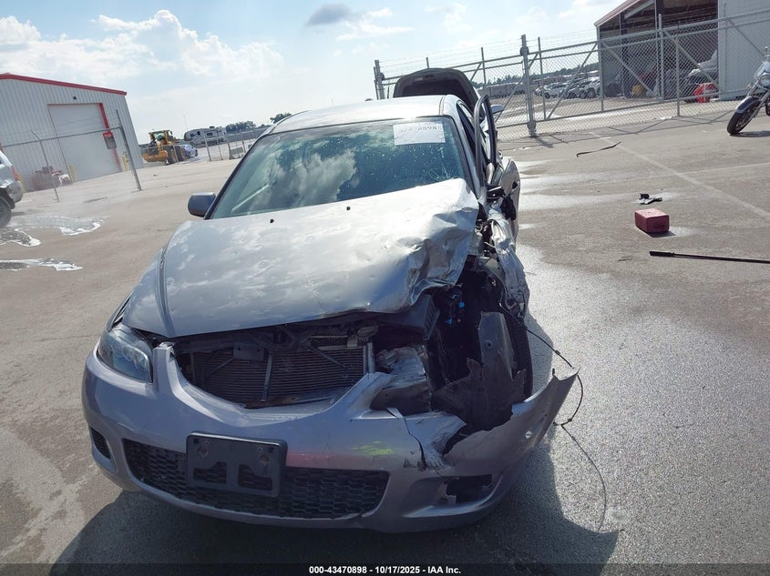 1YVHP80C775M46323 2007 MAZDA 6 photo no. 12
