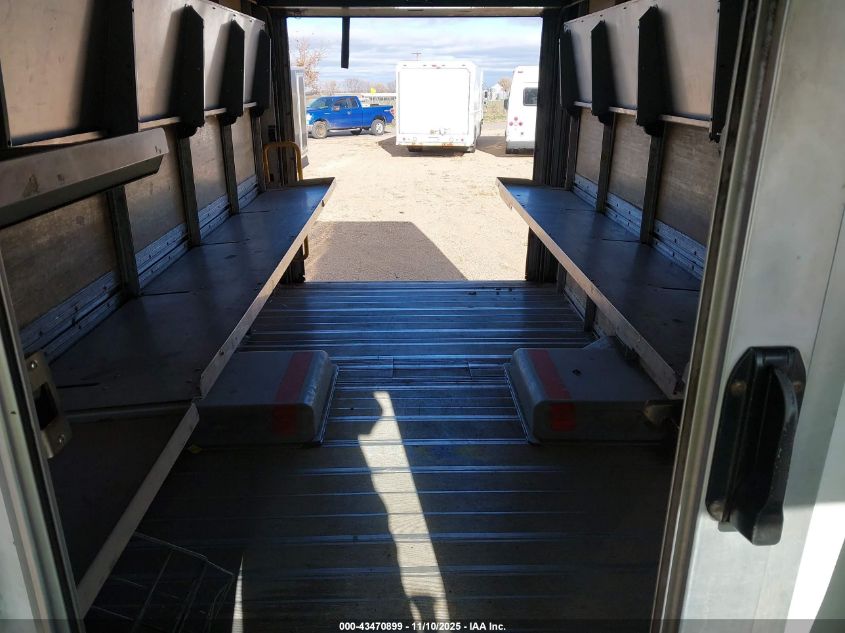 2013 Isuzu Commercial Van VIN: JALB4T17XD7W00692 Lot: 43470899