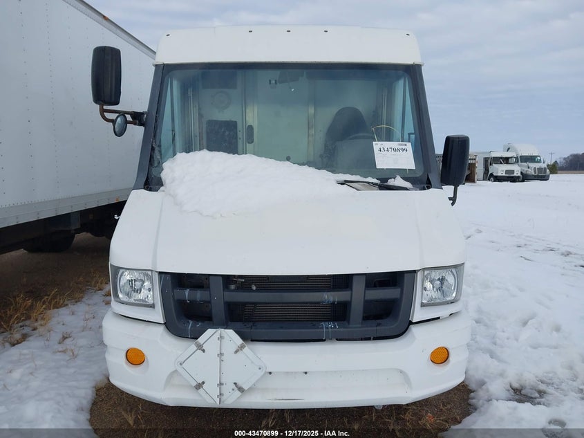 2013 Isuzu Commercial Van VIN: JALB4T17XD7W00692 Lot: 43470899