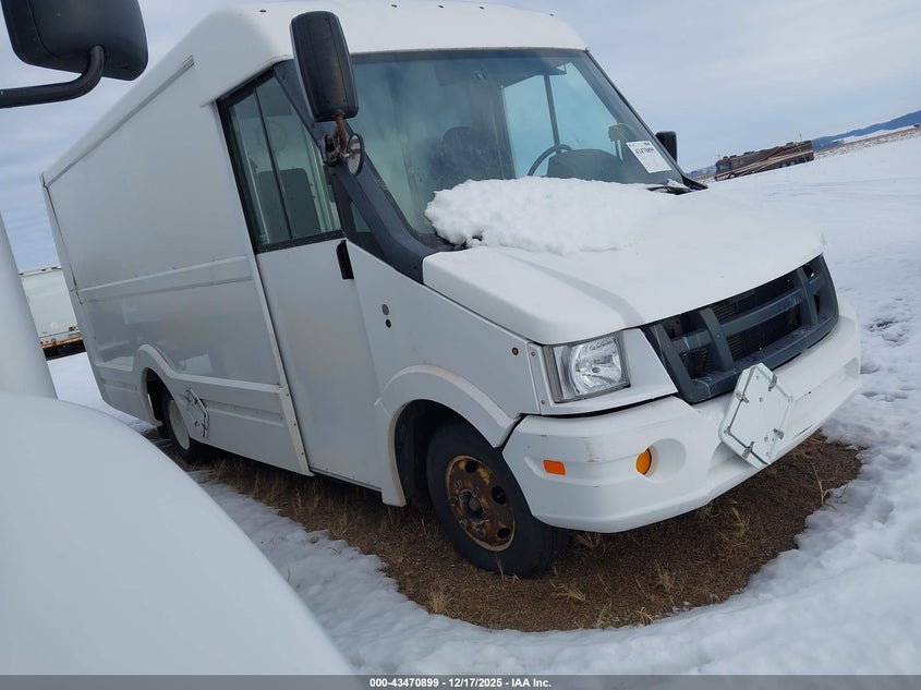 2013 Isuzu Commercial Van VIN: JALB4T17XD7W00692 Lot: 43470899