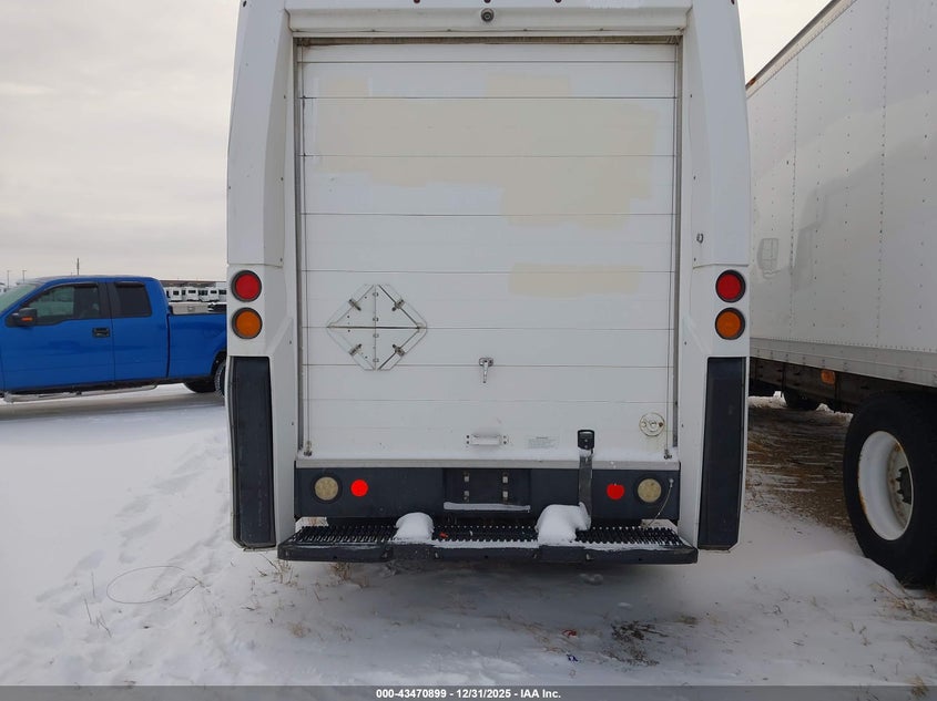 2013 Isuzu Commercial Van VIN: JALB4T17XD7W00692 Lot: 43470899