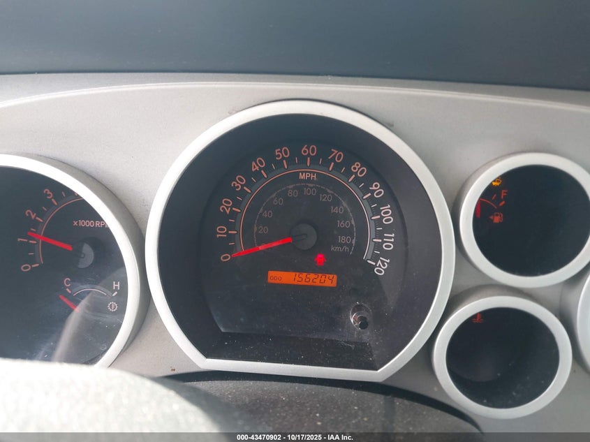 2008 Toyota Sequoia Sr5 5.7L V8 VIN: 5TDBY64A18S003618 Lot: 43470902