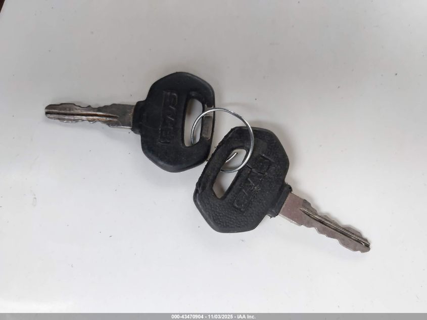 1992 Saab 900 S VIN: YS3AK45E8N2018020 Lot: 43470904