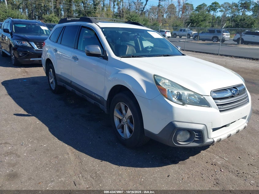 SUBARU OUTBACK 3.6R LIMITED