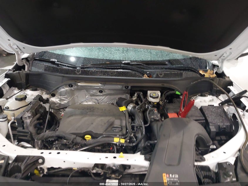 2024 Chevrolet Trax Fwd Lt VIN: KL77LHE27RC204995 Lot: 43470908