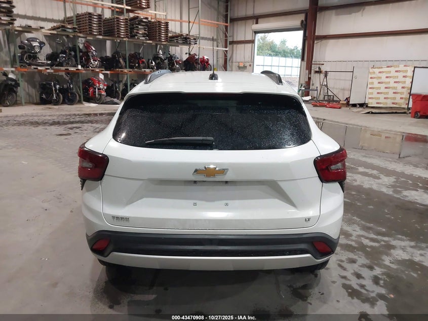 2024 Chevrolet Trax Fwd Lt VIN: KL77LHE27RC204995 Lot: 43470908