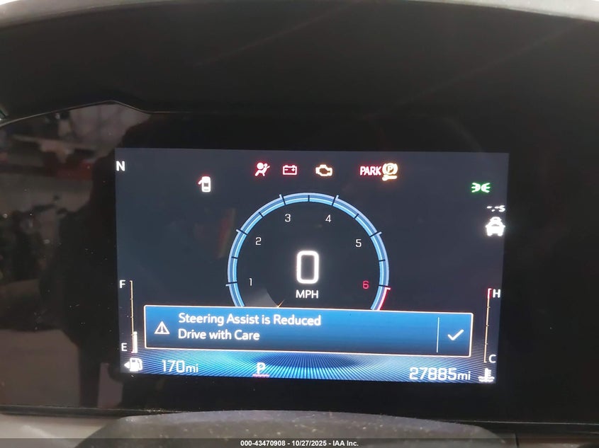 2024 Chevrolet Trax Fwd Lt VIN: KL77LHE27RC204995 Lot: 43470908