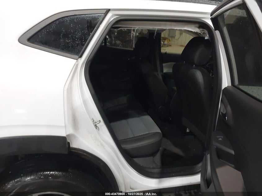 2024 Chevrolet Trax Fwd Lt VIN: KL77LHE27RC204995 Lot: 43470908