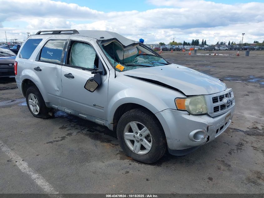 FORD ESCAPE HYBRID LIMITED