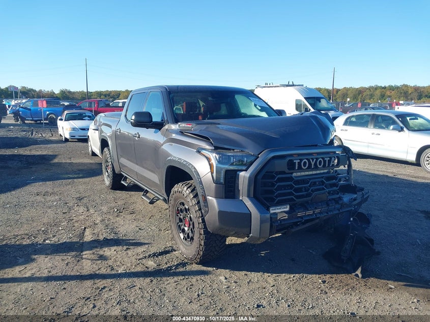 TOYOTA TUNDRA TRD PRO