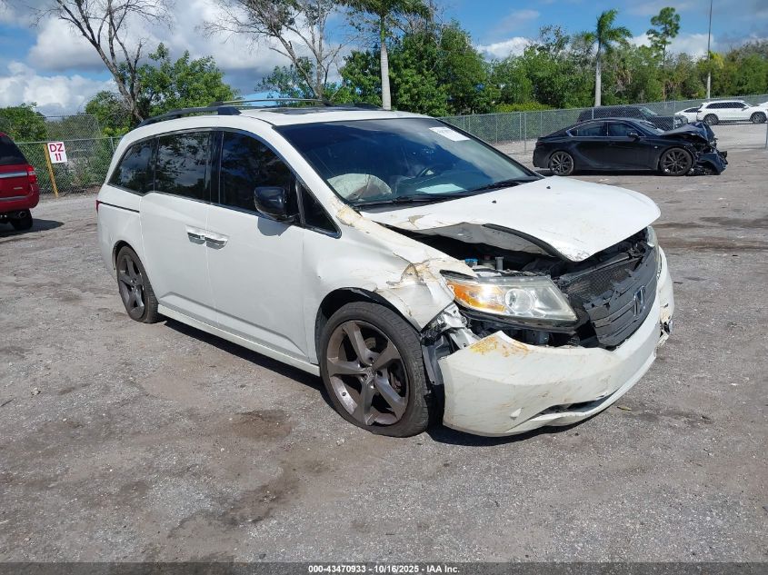 HONDA ODYSSEY TOURING/TOURING ELITE