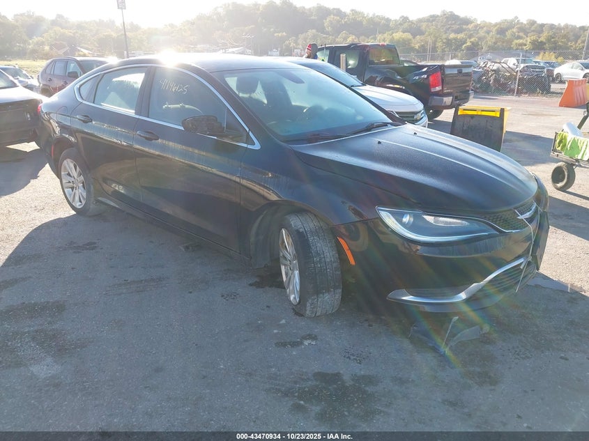 CHRYSLER 200 LIMITED