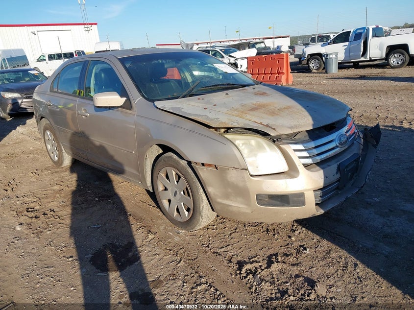 2006 FORD FUSION SE
