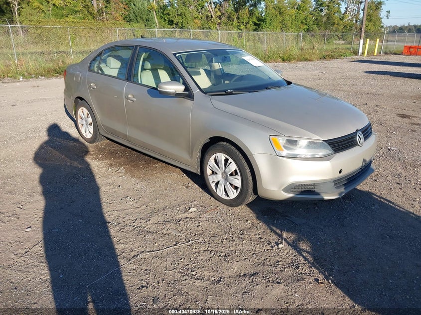 VOLKSWAGEN JETTA 1.8T SE