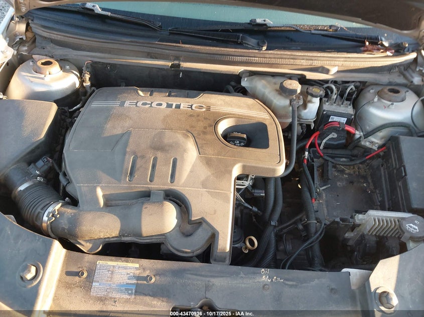 1G1ZG57BX9F130958 2009 CHEVROLET MALIBU photo no. 10
