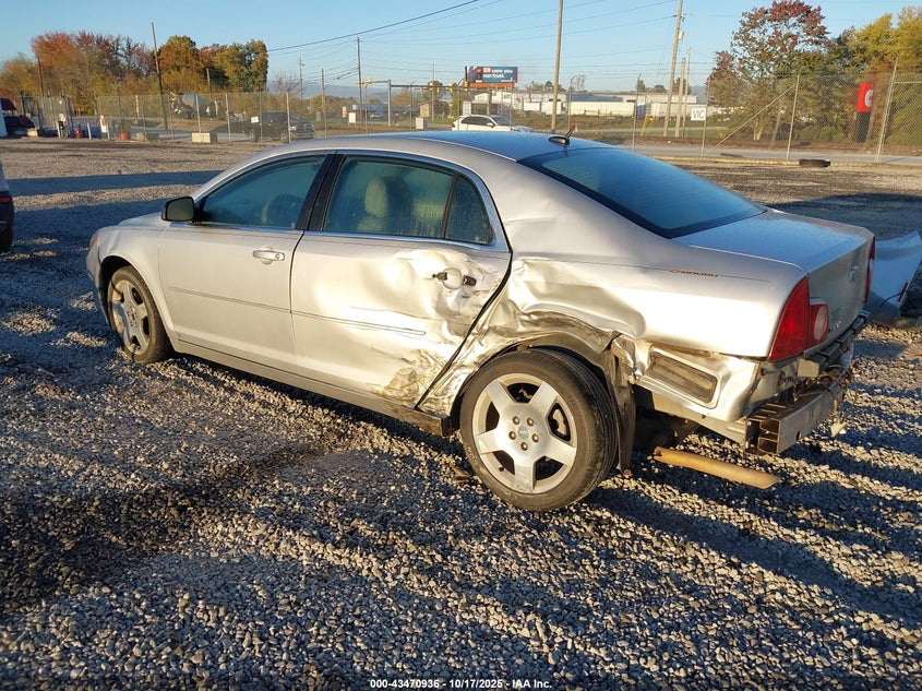 1G1ZG57BX9F130958 2009 CHEVROLET MALIBU photo no. 3