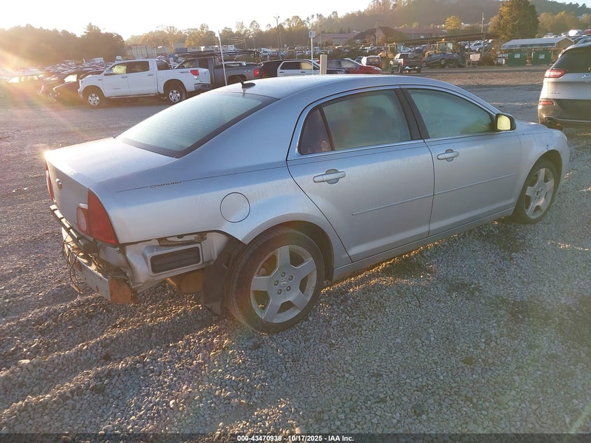 1G1ZG57BX9F130958 2009 CHEVROLET MALIBU photo no. 4