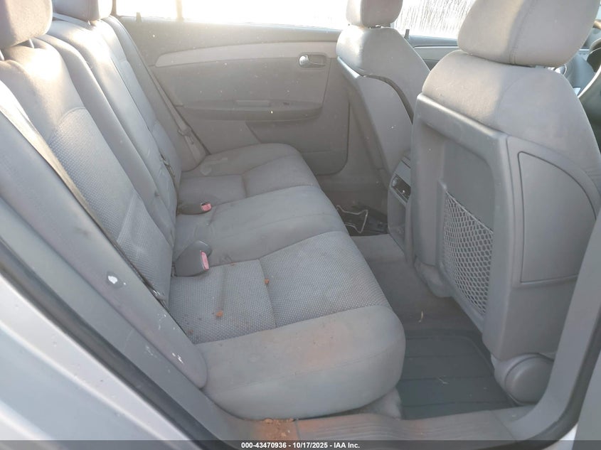 1G1ZG57BX9F130958 2009 CHEVROLET MALIBU photo no. 8