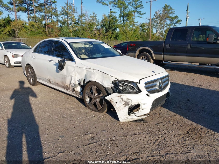 2018 MERCEDES-BENZ E 300 - WDDZF4JB9JA327236