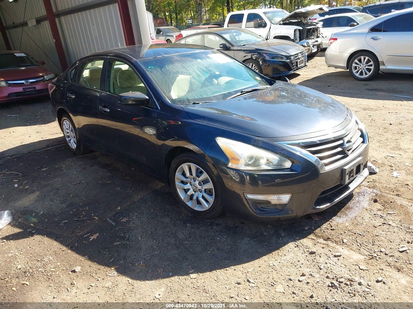 2014 NISSAN ALTIMA 2.5 S - 1N4AL3APXEC158382