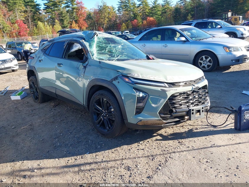 2024 CHEVROLET TRAX FWD ACTIV - KL77LKE22RC209969