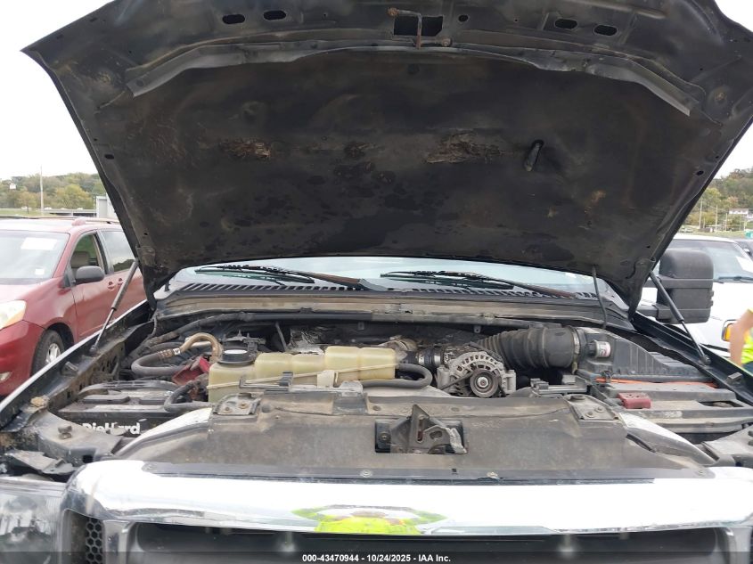 1999 Ford F-350 Lariat/Xl/Xlt VIN: 1FTSX31F0XEE58191 Lot: 43470944