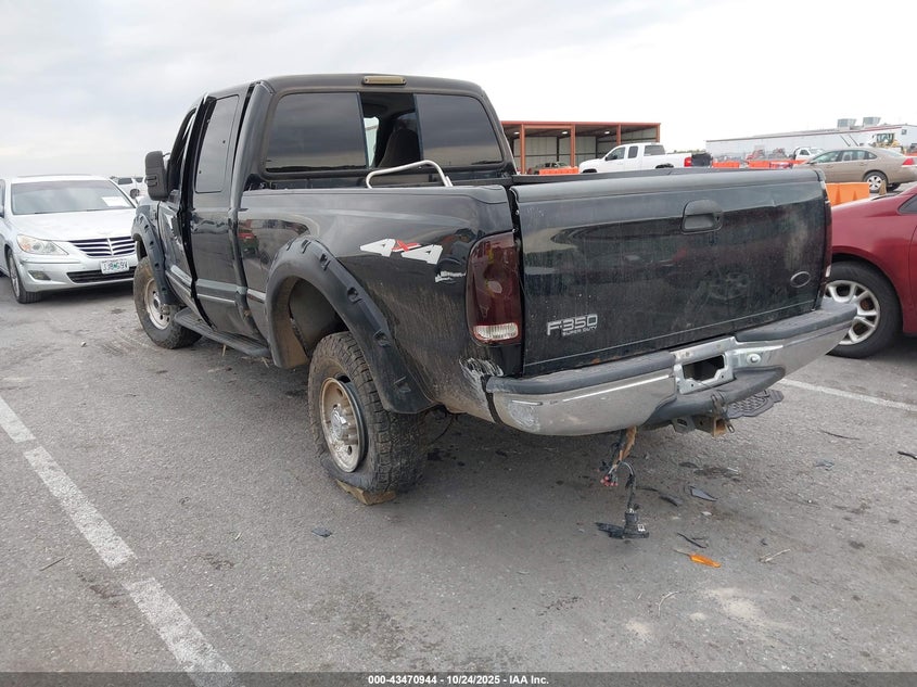 1FTSX31F0XEE58191 1999 FORD F350 photo no. 3