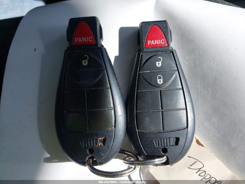 2016 Dodge Grand Caravan Se VIN: 2C4RDGBG7GR402046 Lot: 43470954