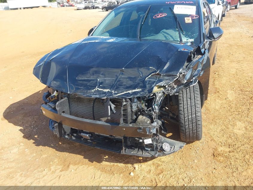 2023 Hyundai Elantra Sel VIN: 5NPLS4AG2PH103167 Lot: 43470962