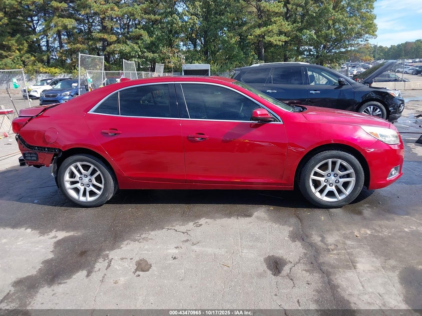 2013 CHEVROLET MALIBU ECO PREMIUM AUDIO 1G11F5RR9DF100384