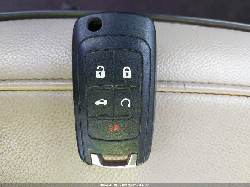 2013 CHEVROLET MALIBU ECO PREMIUM AUDIO 1G11F5RR9DF100384